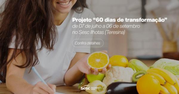 Sesc Ilhotas oferece projeto