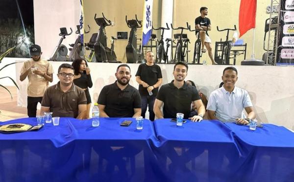 Floriano recebe grande campeonato de Muay Thai e se destaca como palco do esporte no Piauí(Imagem:Reprodução/Instagram)