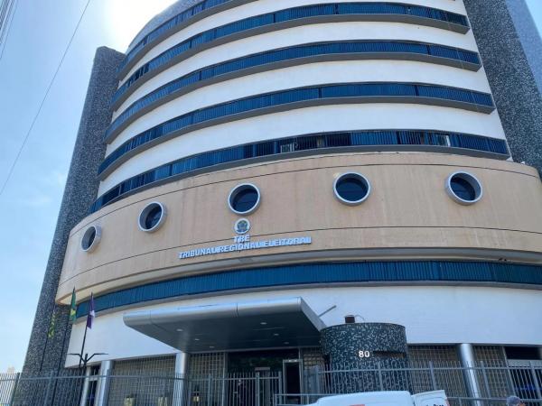 Tribunal Regional Eleitoral do Piau&iacute;(Imagem:Jonas Carvalho/ Portal ClubeNews)
