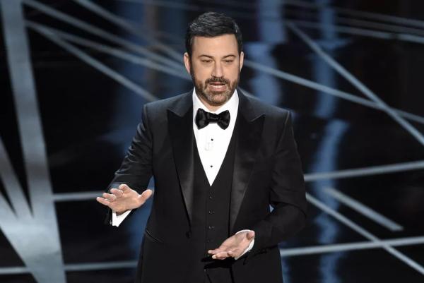 Jimmy Kimmel volta a apresentar o Oscar em 2023(Imagem:Divulgação)