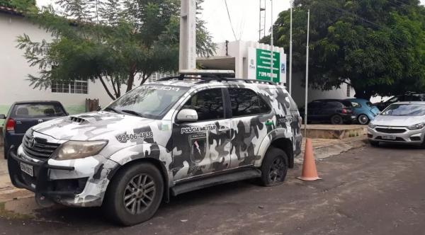 Companhia do Promorar, em Teresina.(Imagem:Gilcilene Araújo/G1)