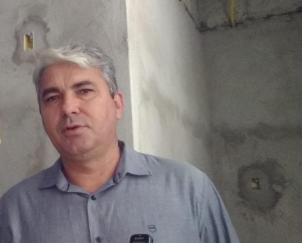 Maurício Bezerra(Imagem:FlorianoNews)