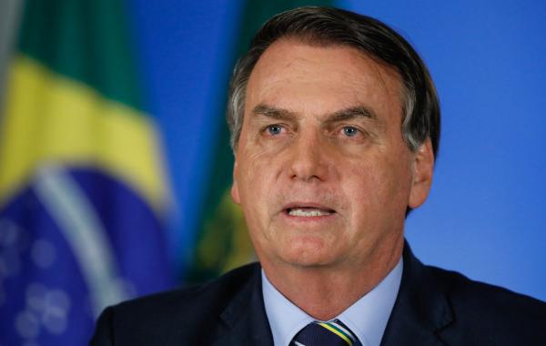 Bolsonaro recorre ao STF contra decisão de Moraes que suspendeu contas de aliados(Imagem:Reprodução)