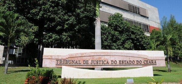 Tribunal de Justiça do Estado do Ceará (TJ - CE)(Imagem:Divulgação)