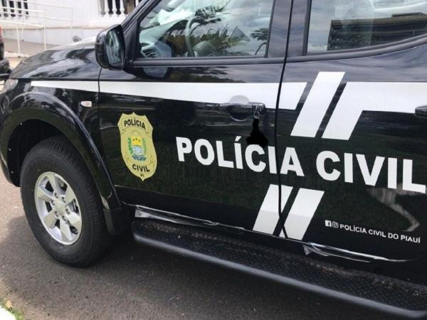 Polícia Civil fez a prisão do homem(Imagem:Reprodução)