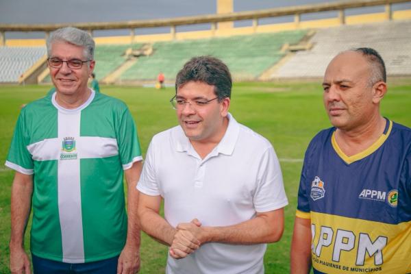 Supercopa APPM 25 consagra integra&ccedil;&atilde;o dos munic&iacute;pios e refor&ccedil;a investimentos no futebol piauiense(Imagem:Divulga&ccedil;&atilde;o)