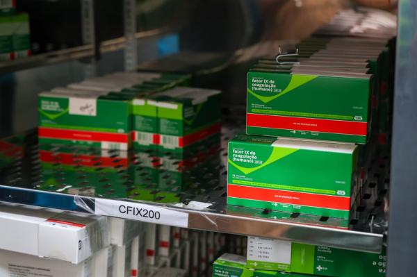 Minist&eacute;rio da Sa&uacute;de repassa R$ 3,1 milh&otilde;es &agrave;s unidades do Hemopi para fortalecer produ&ccedil;&atilde;o de medicamentos(Imagem:Ascom Hemopi)