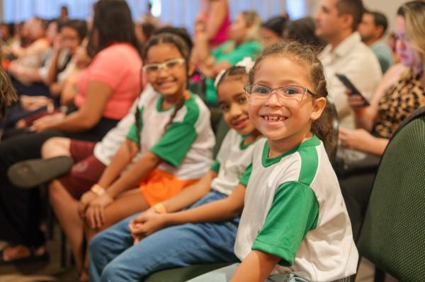 Criado em maio de 2021, o programa consolidou-se como a maior pol&iacute;tica educacional em regime de colabora&ccedil;&atilde;o do estado.(Imagem:Ascom Seduc)