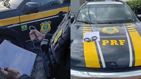 Suspeito de homic&iacute;dio no MA &eacute; preso no Piau&iacute;.(Imagem:Reprodu&ccedil;&atilde;o)