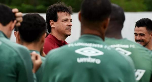 Fluminense terá duas decisões esta semana.(Imagem:Mailson Santana/Fluminense)