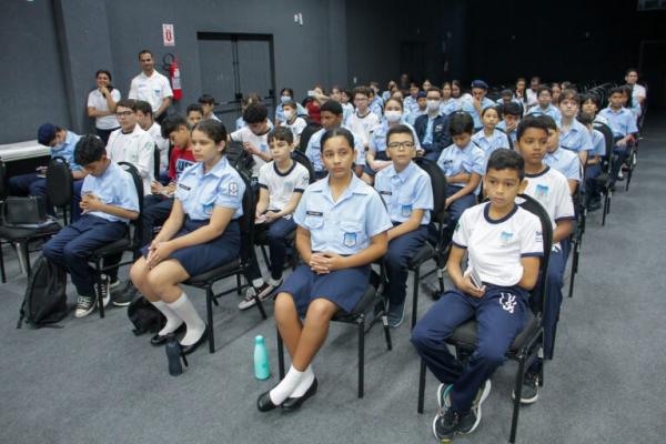 Seminário Literário 2023(Imagem:Arquivo Gecom Sesc)