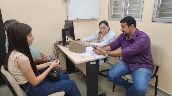 Casos raros de ataxia mobilizam atendimento no HU-UFPI em Teresina(Imagem:Divulga&ccedil;&atilde;o)