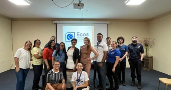 Sesc Caixeiral inicia cronograma do Programa ECOS com foco na sustentabilidade humana.(Imagem:Divulga&ccedil;&atilde;o)