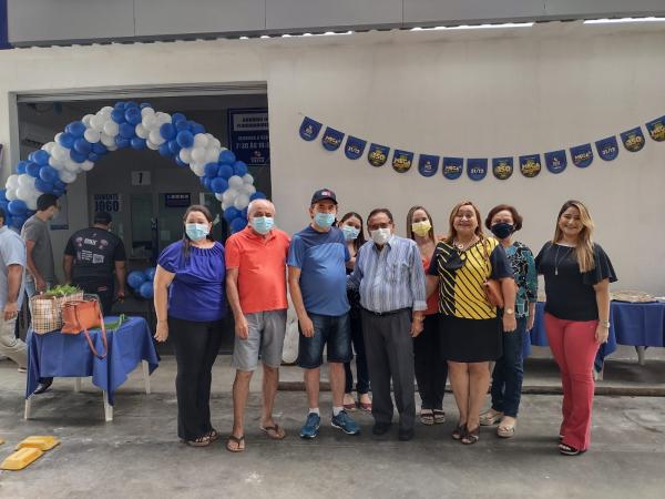 Casa Lotérica Paulo Viana é inaugurada em Floriano.(Imagem:FlorianoNews)