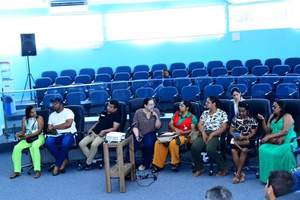 Câmara de Floriano sedia Conferência Territorial de Desenvolvimento Rural Sustentável(Imagem:CMF)