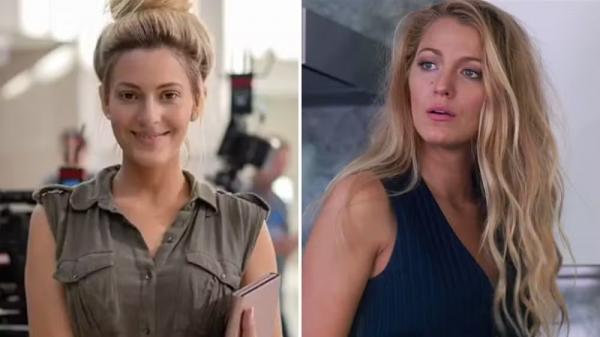 Barbara Szeman; Blake Lively no filme