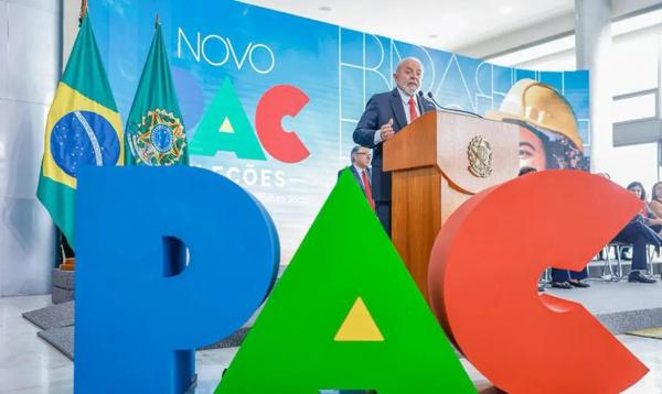 Presidente da República, Luiz Inácio Lula da Silva.(Imagem:Ricardo Stuckert/PR)