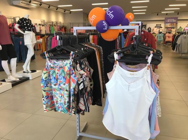 Lojas KDM celebra 23 anos com promoções, descontos e muitas novidades.(Imagem:FlorianoNews)