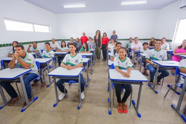Retrospectiva Seduc: primeiros passos para tornar a educação do Piauí referência no Brasil(Imagem:Divulgação)