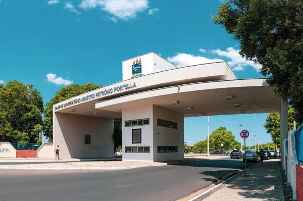Universidade Federal do Piauí (UFPI)(Imagem:Repdrodução/UFPI)