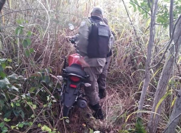 Polícia Militar de Floriano recupera dois veículos furtados após diligências.(Imagem:Reprodução/Instagram)