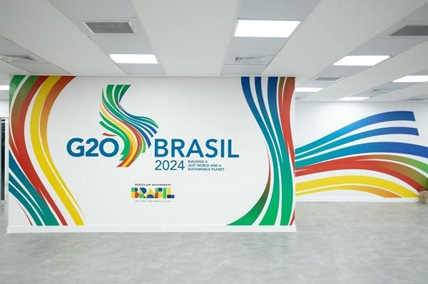 Além dessas discussões, outras cidades-sede no Brasil receberão as reuniões do G20.(Imagem:Reprodução)