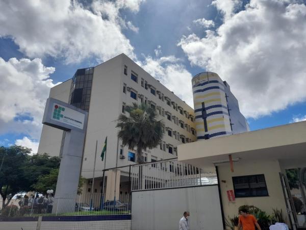 Instituto Federal do Piauí(Imagem:Jonas Carvalho/ Portal ClubeNews)