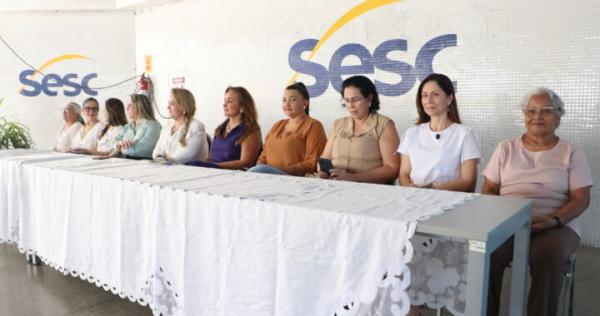 Programação especial na Semana Internacional da Pessoa Idosa(Imagem:Divulgação)