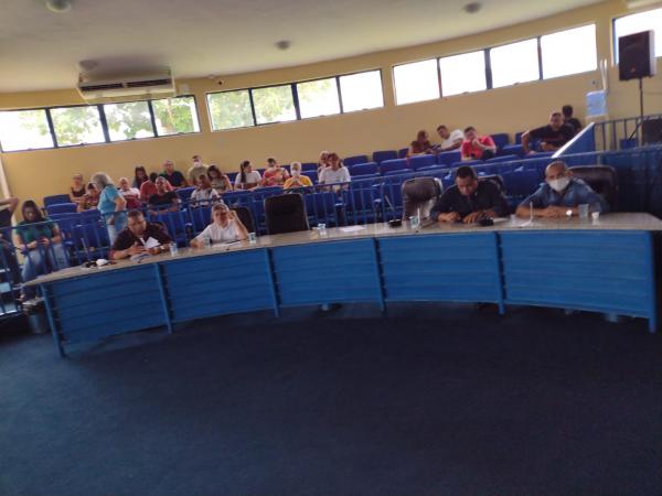 Prefeitura de Floriano realiza apresentação do Relatório de Gestão 2022(Imagem:FlorianoNews)