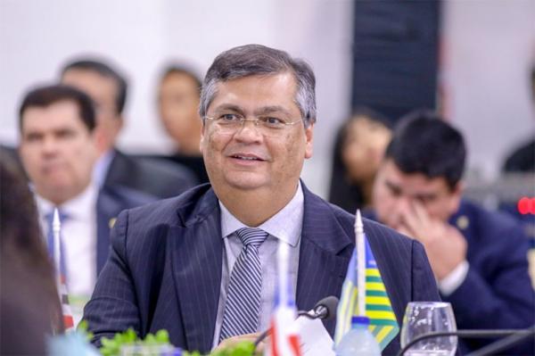 Flávio Dino, ministro da Justiça e Segurança Pública.(Imagem:Roberta Aline / CCOM)