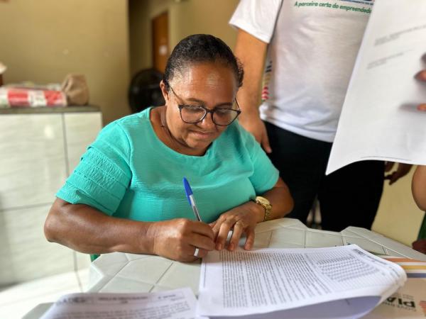 Pol&iacute;ticas para mulheres: a&ccedil;&otilde;es de apoio e suporte seguem como prioridade no Piau&iacute;(Imagem:Ascom Badespi)