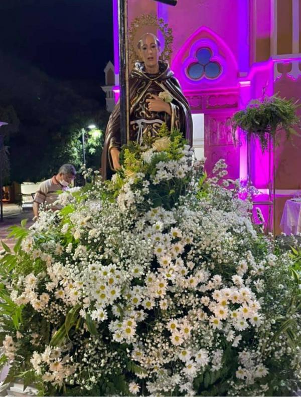 Encerrado o festejo em homenagem a São Pedro de Alcântara, padroeiro de Floriano(Imagem:Fernanda Feitosa)