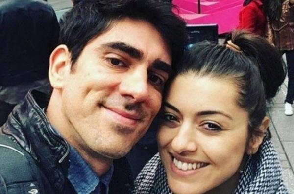 Marcelo Adnet e Patricia Cardoso(Imagem:Divulgação)