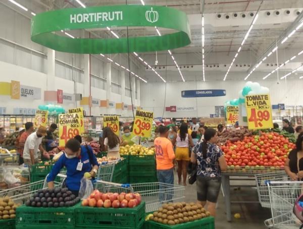 Mix Mateus: Quarta do Horti está recheada de ofertas, confira!(Imagem:FlorianoNews)