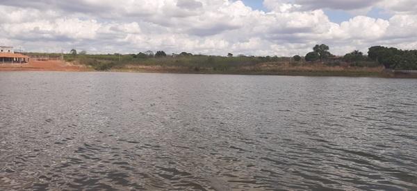 Barragem Bocaina(Imagem:Antônio Rocha)