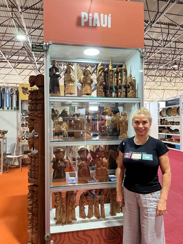 Santana Oliveira(Imagem:Ascom Sudarpi)