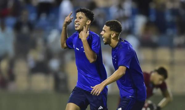 Próxima etapa da competição de base já começa na quinta.(Imagem:Staff Images/Cruzeiro/Direitos Reservados)