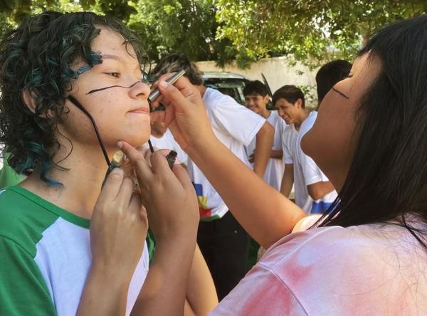 A iniciativa ocorre em homenagem ao Dia dos Povos Ind&iacute;genas, celebrado neste domingo, 19 de abril.(Imagem:Divulga&ccedil;&atilde;o)