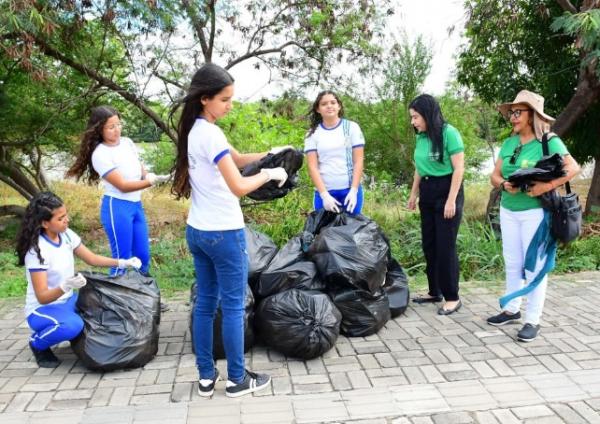 Semana do Meio Ambiente 2025 tem início com Mutirão Ecológico em Floriano(Imagem:Reprodução/Instagram)