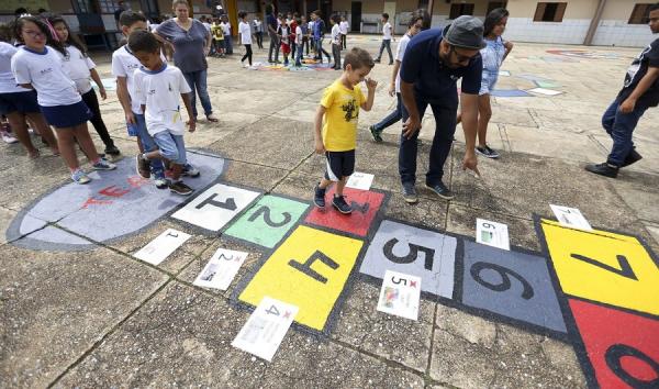 Fundeb: cidades vão receber recursos e abrir novas matrículas em creches e pré-escola.(Imagem:Marcelo Camargo/Agência Brasil)
