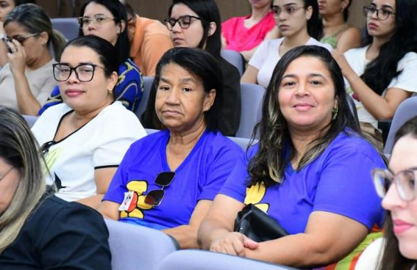 Prefeitura de Floriano participa do lançamento do projeto ?Ambiente EscoLar? do Tribunal de Justiça do Piauí(Imagem:Secom)