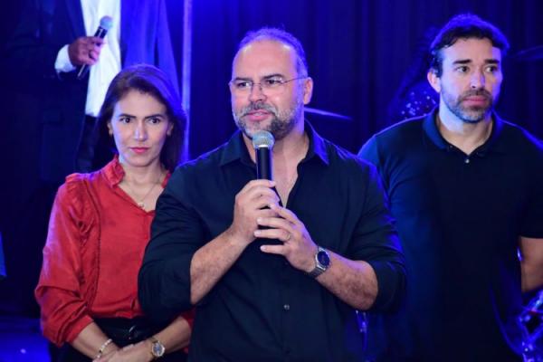 Vice-prefeito Joab Curvina(Imagem:Secom)