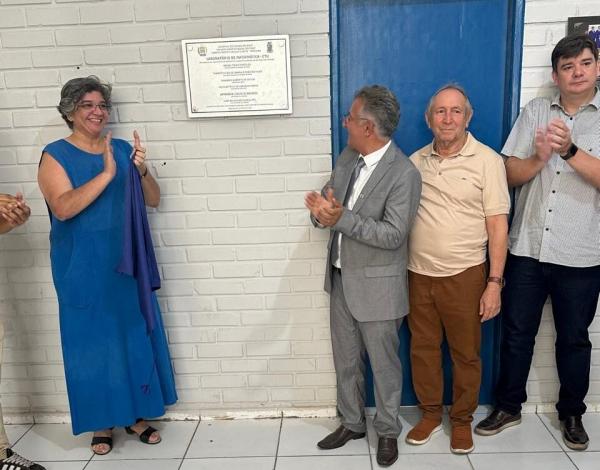 Uespi avan&ccedil;a na transforma&ccedil;&atilde;o digital com inaugura&ccedil;&atilde;o de quatro laborat&oacute;rios de inform&aacute;tica(Imagem: Ascom Uespi)