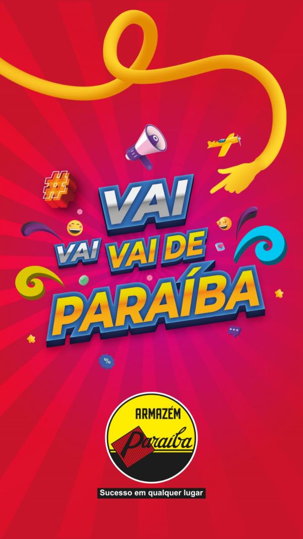 Vai de Paraíba(Imagem: Divulgação)