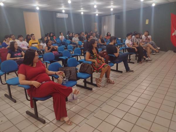 UESPI Campus Dra. Josefina Demes promove Semana Nacional do Curso de Letras(Imagem:FlorianoNews)