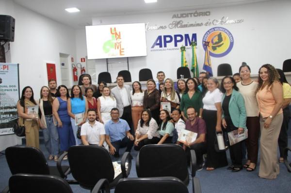 Secret&aacute;rio da Educa&ccedil;&atilde;o destaca resultados alcan&ccedil;ados pelo Piau&iacute; na alfabetiza&ccedil;&atilde;o na idade certa.(Imagem:Jo&atilde;o Pio)