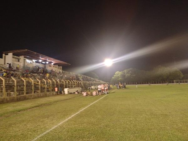 Partida de abertura entre Náutico FC e Grêmio da Taboca atrai multidão na Copa Floriano.(Imagem:FlorianoNews)