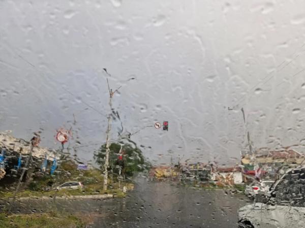 Piauí tem novos alertas de chuvas intensas para esta semana em várias regiões(Imagem:Carlienne Carpaso/ Portal ClubeNews)