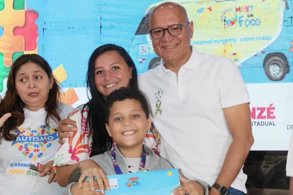 O projeto Mente Em Foco será lançado na cidade nesta quinta-feira (6) e os atendimentos serão de 7 a 9 de novembro(Imagem:Ascom)