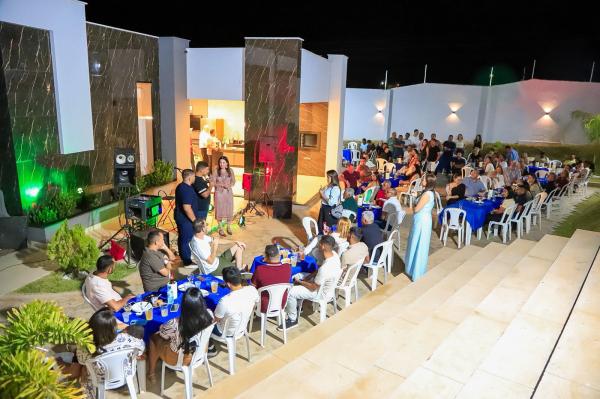 Grande encontro político em São Raimundo Nonato garante apoio a Margarete Coelho(Imagem:Ascom)